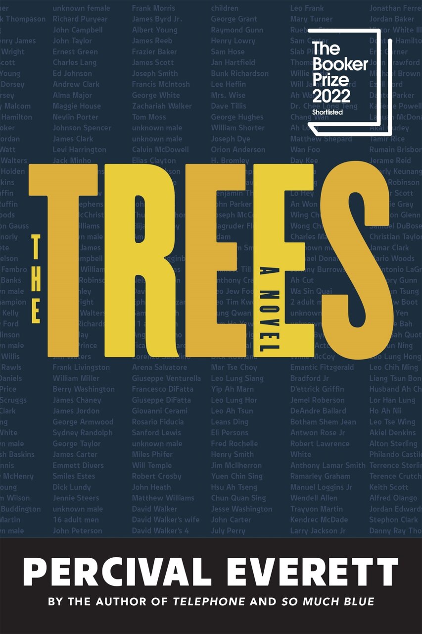 Cover of The Trees — Percival Everett