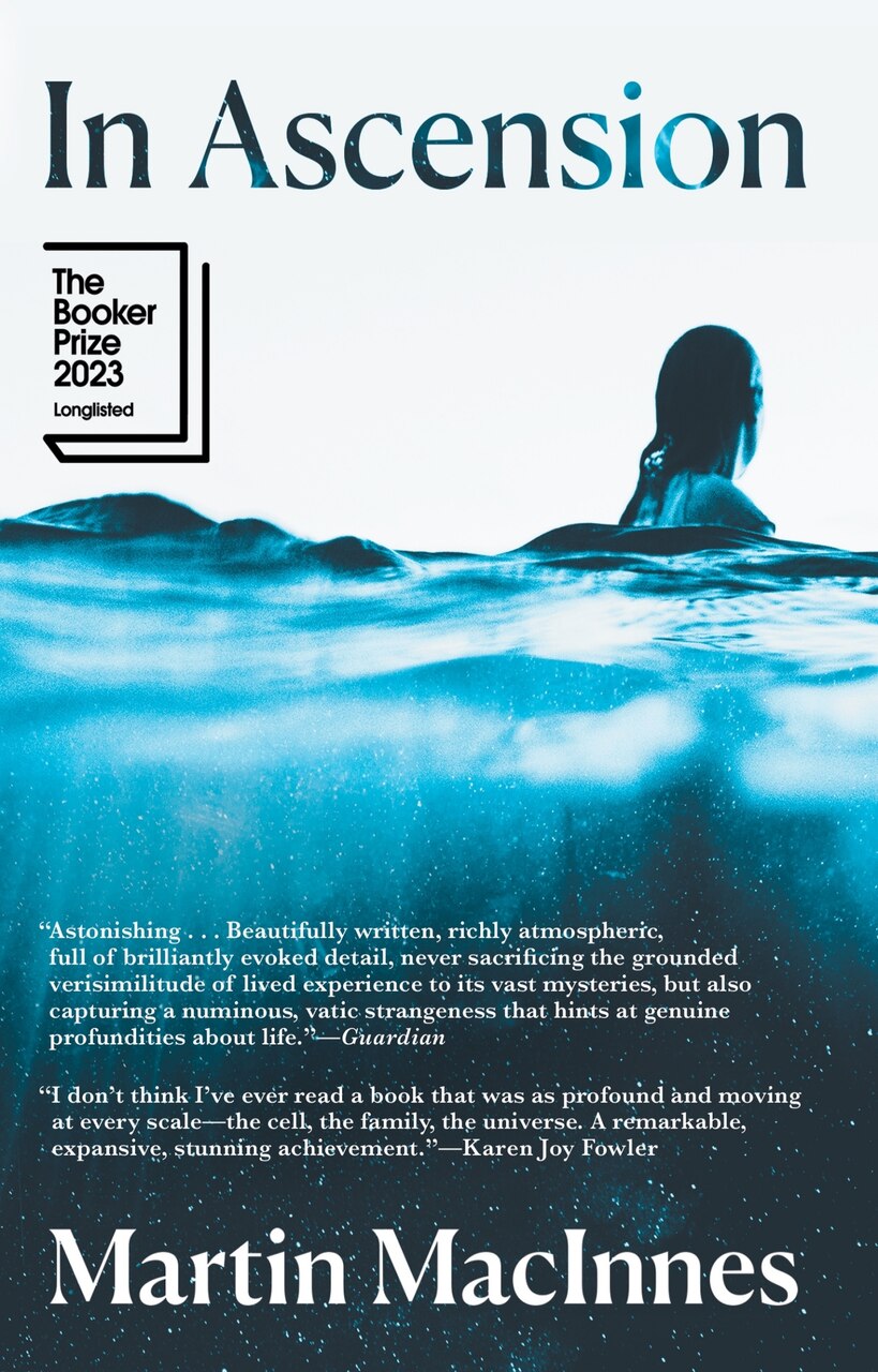 Cover of In Ascension — Martin MacInnes