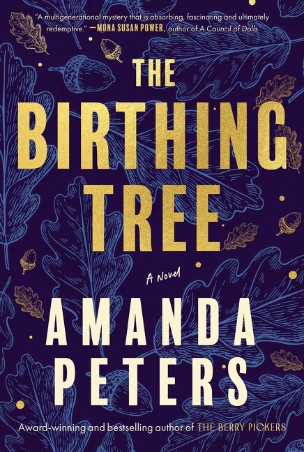 Cover of The Birthing Tree — Amanda Peters