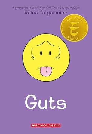 Guts — Raina Telgemeier