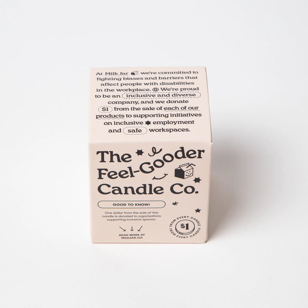 Candle by Milk Jar - Milk & Honey