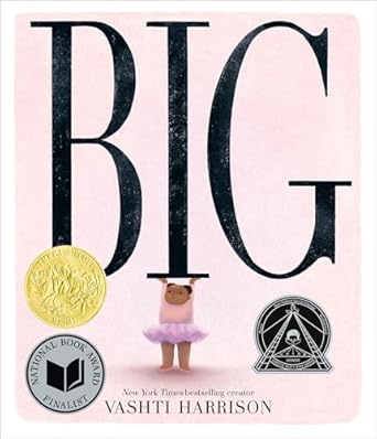 Big — Vashti Harrison