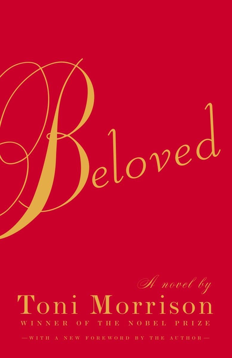 Beloved — Toni Morrison