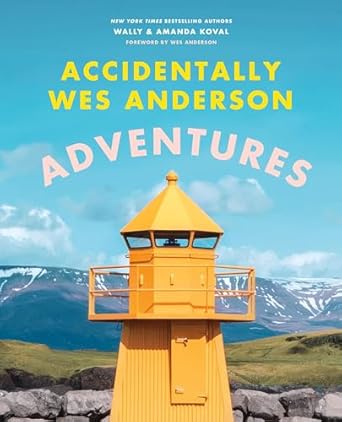 Accidentally Wes Anderson — Wally &amp; Amanda Kowal