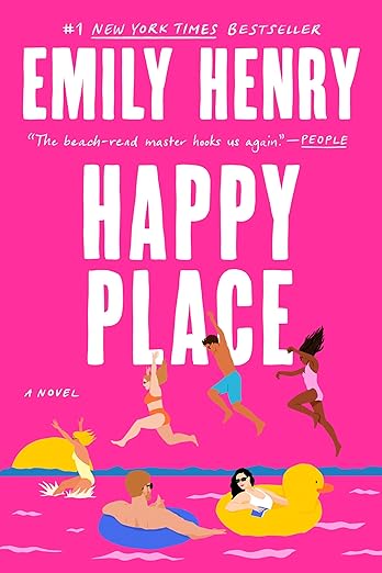Happy Place — Emily Henry