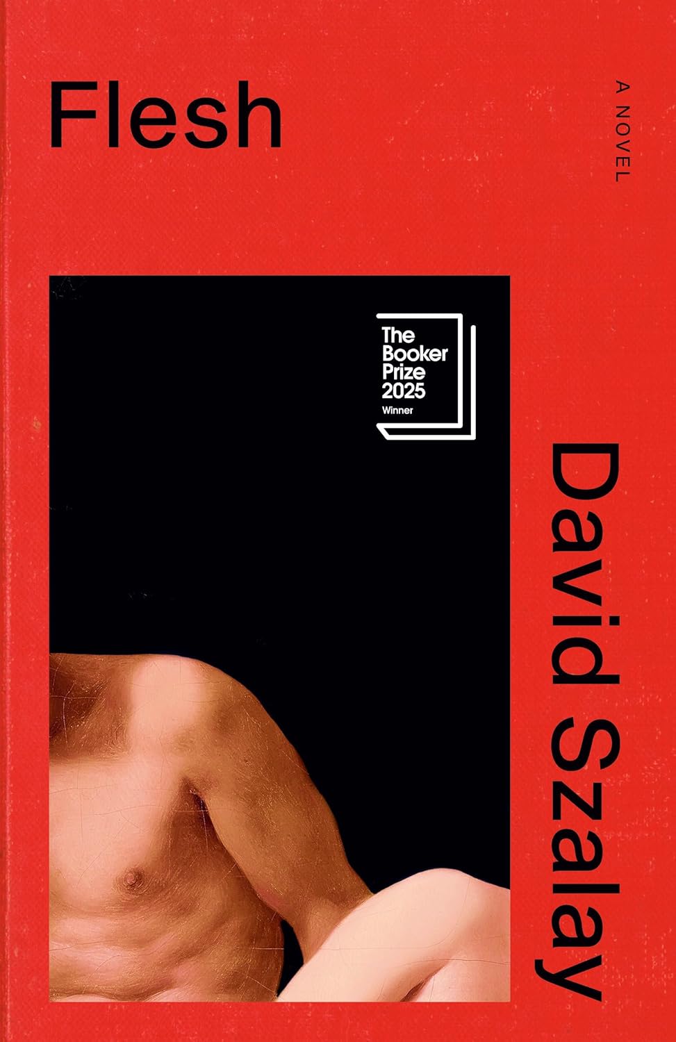Flesh — David Szalay