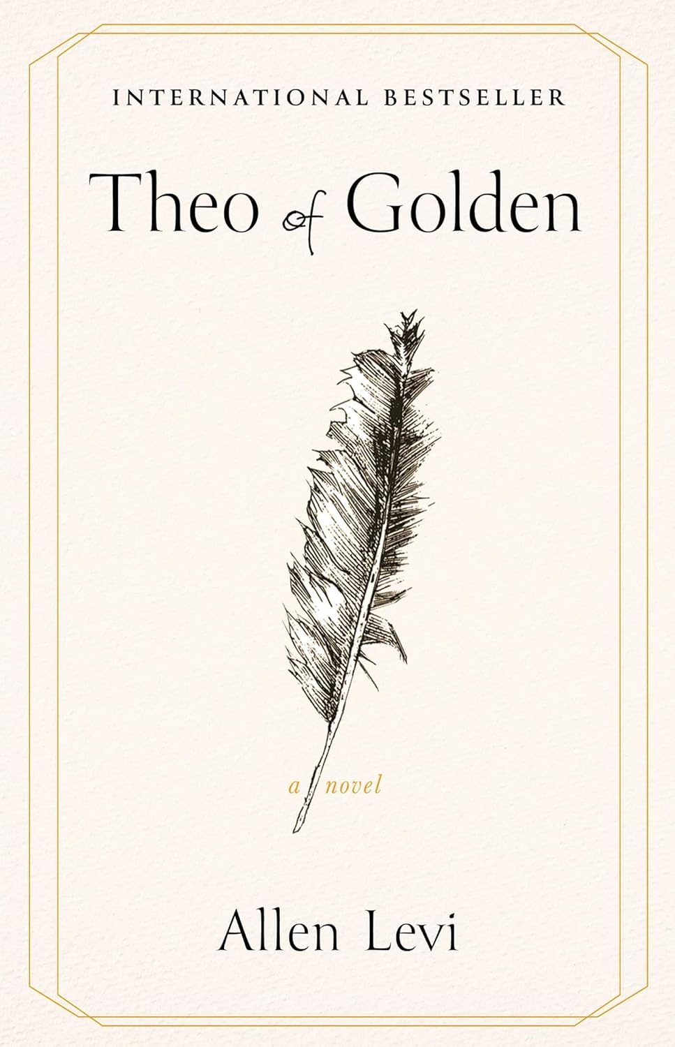 Theo of Golden — Allen Levi