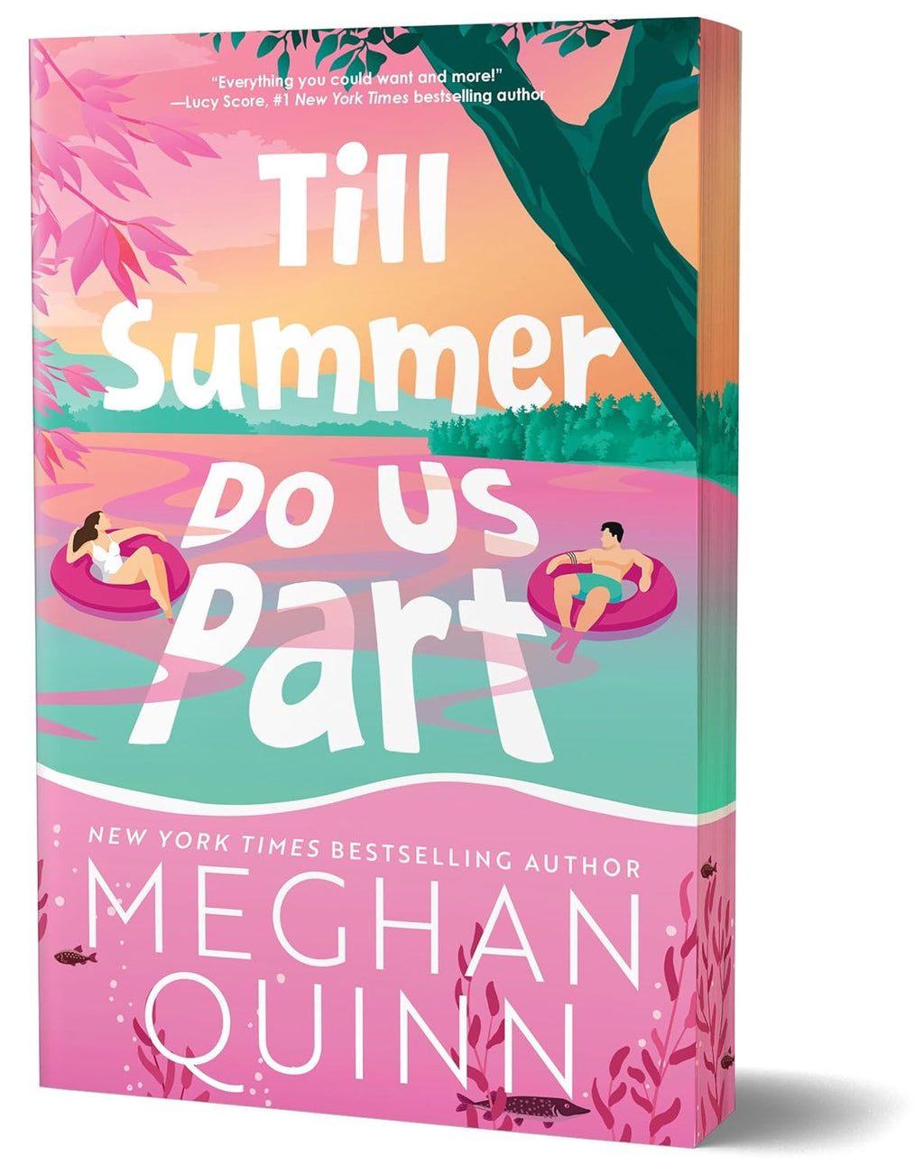 Till Summer Do Us Part (Deluxe Edition) — Meghan Quinn