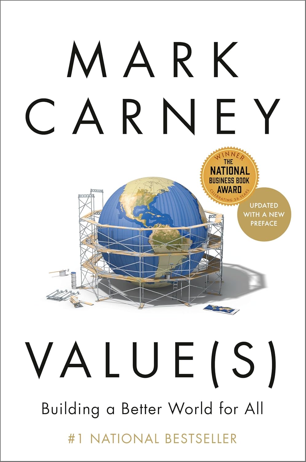 Value(s): Building a Better World for All — Mark Carney