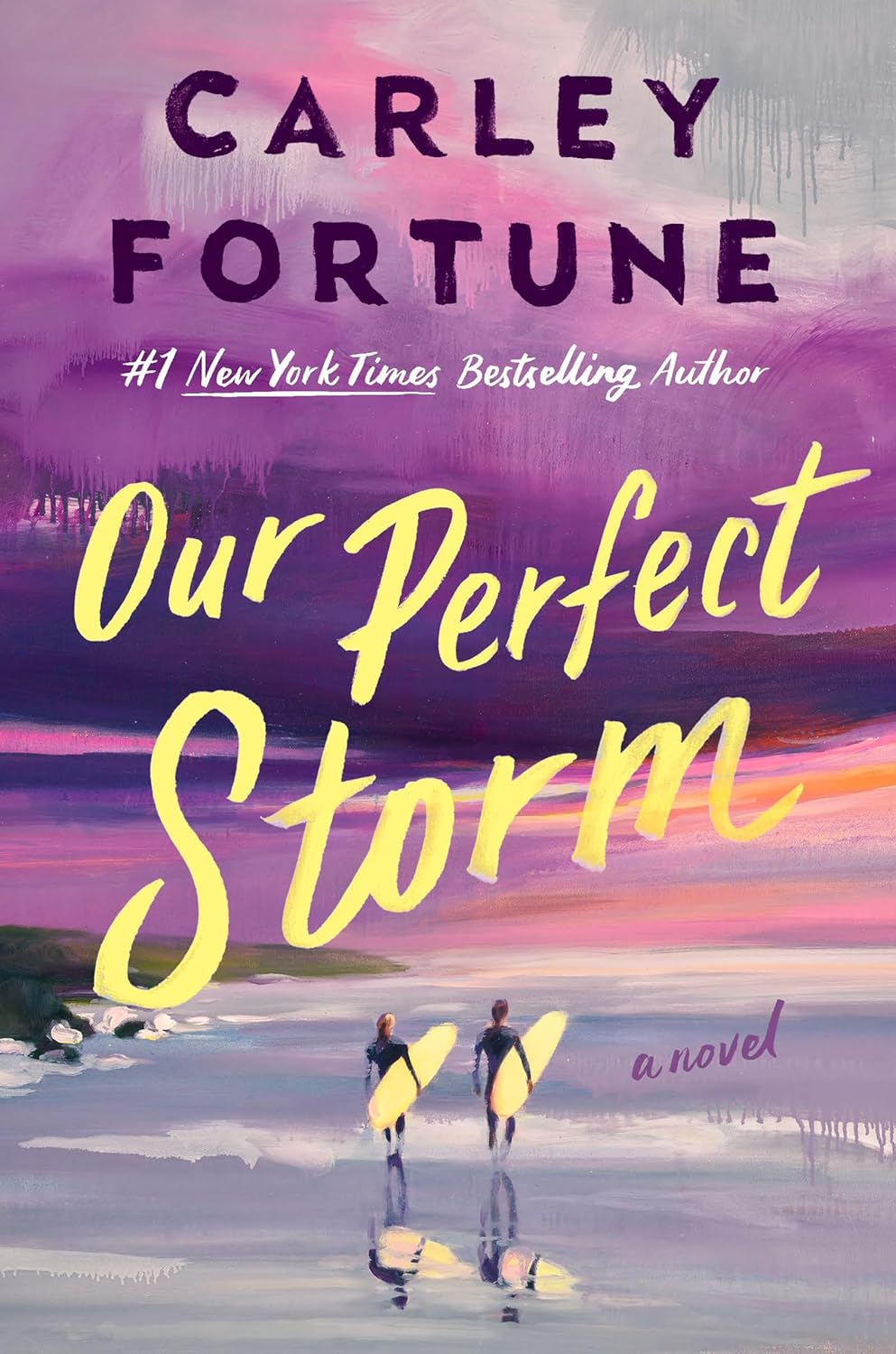 Our Perfect Storm — Carley Fortune