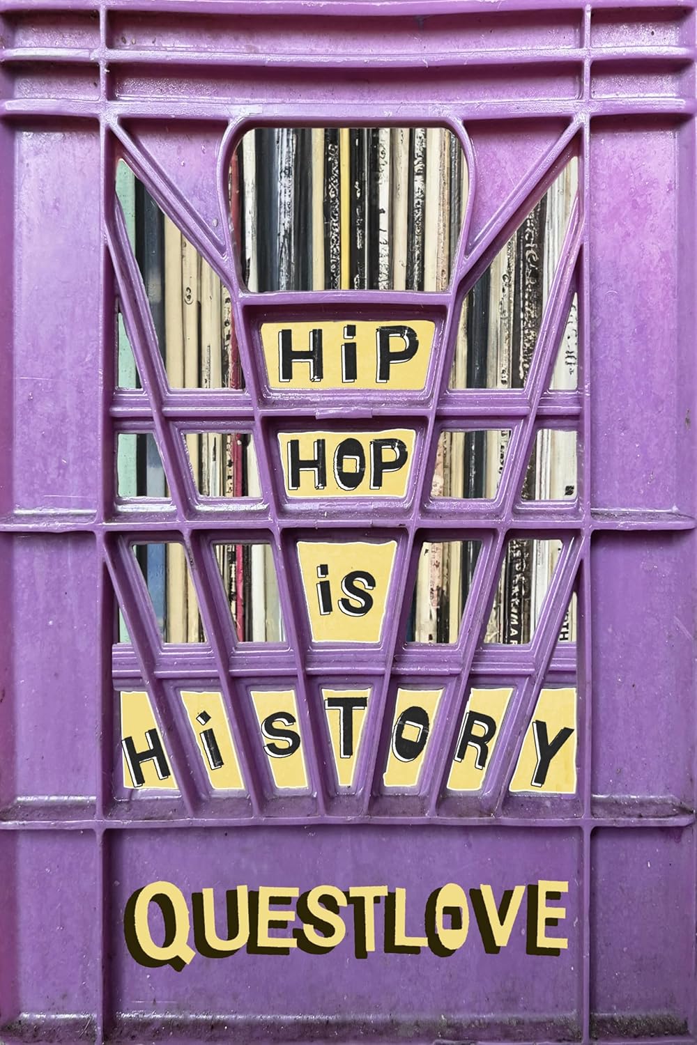 Hip Hop Is History — Questlove