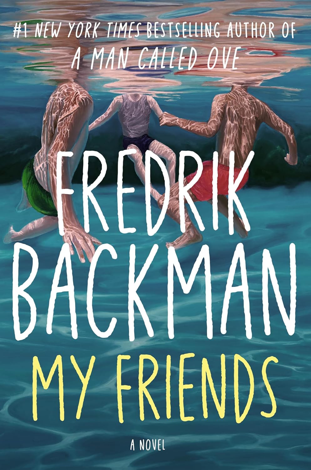 My Friends — Fredrik Backman