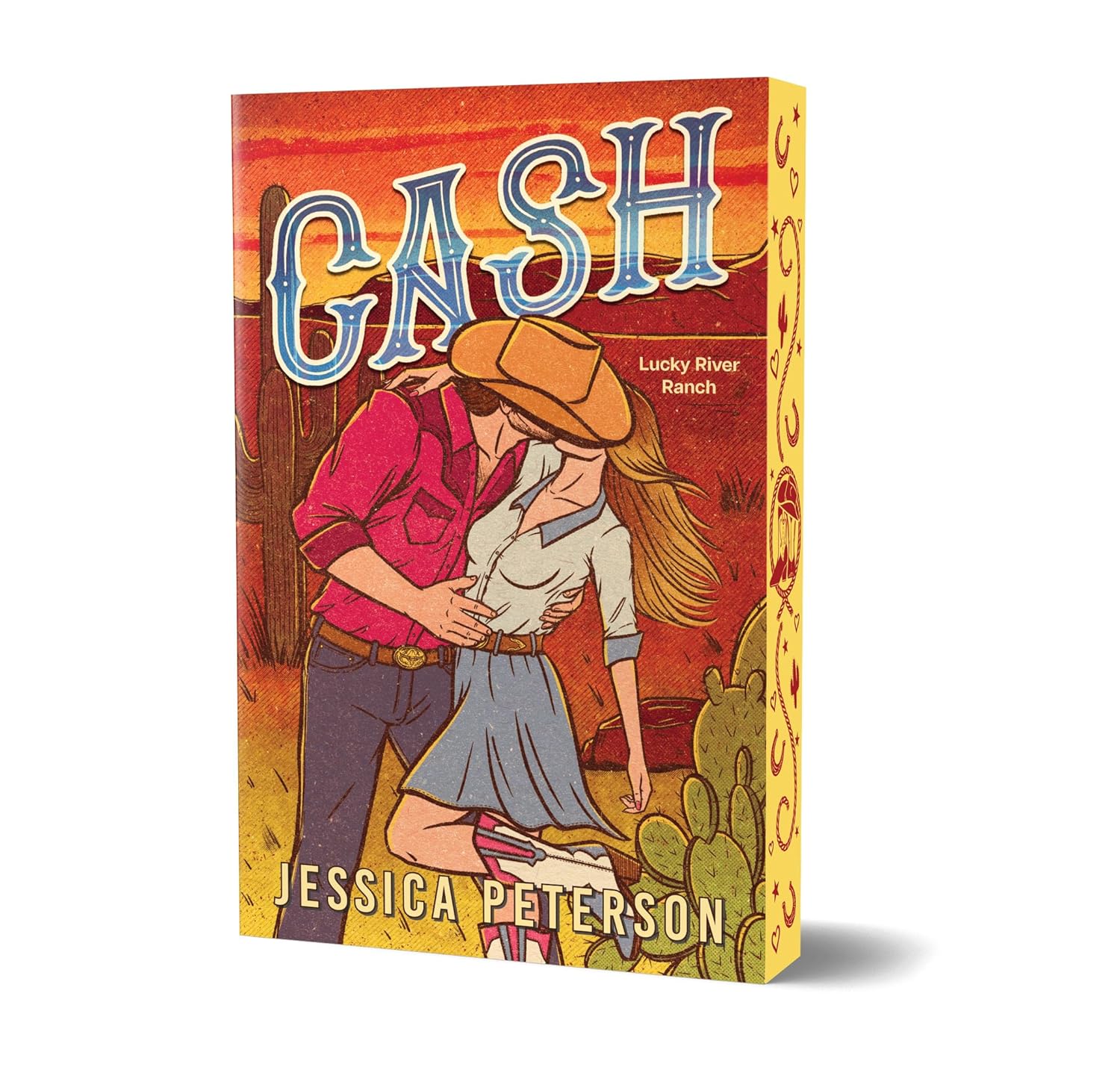 Cash (Deluxe Edition) — Jessica Peterson