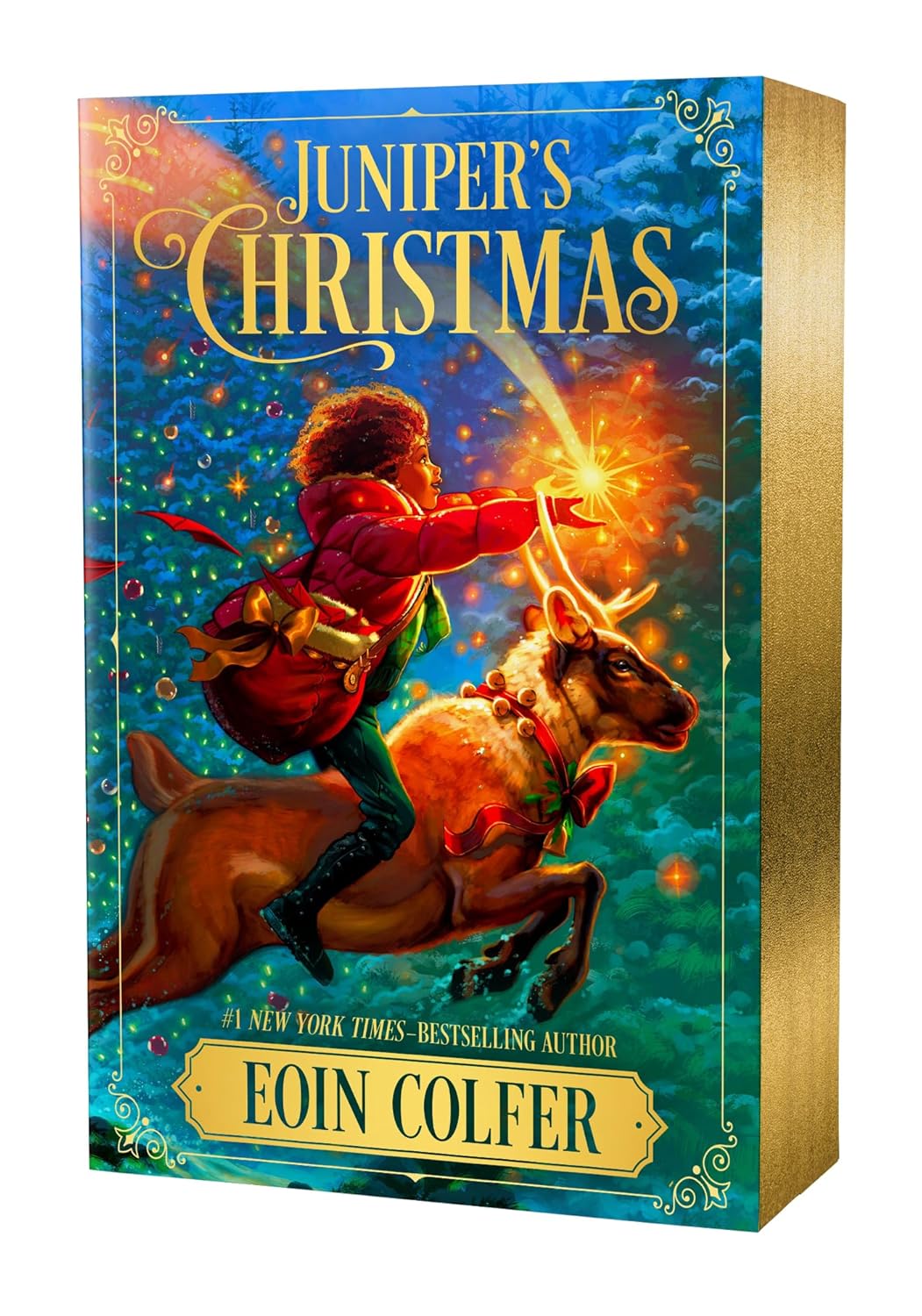 Juniper’s Christmas — Eoin Colfer
