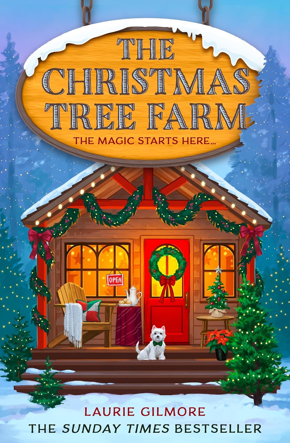 Christmas Tree Farm — Laurie Gilmore