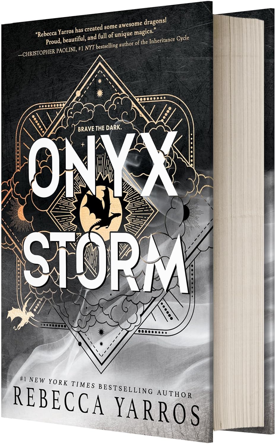 Onyx Storm — Rebecca Yarros
