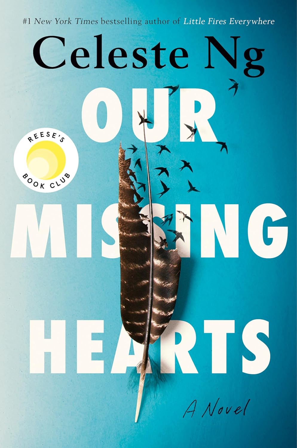 Our Missing Hearts — Celeste Ng