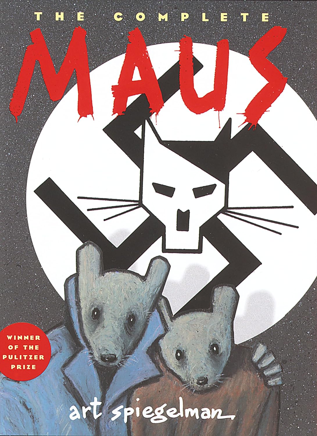 Maus: The Complete Maus — Art Spiegelman