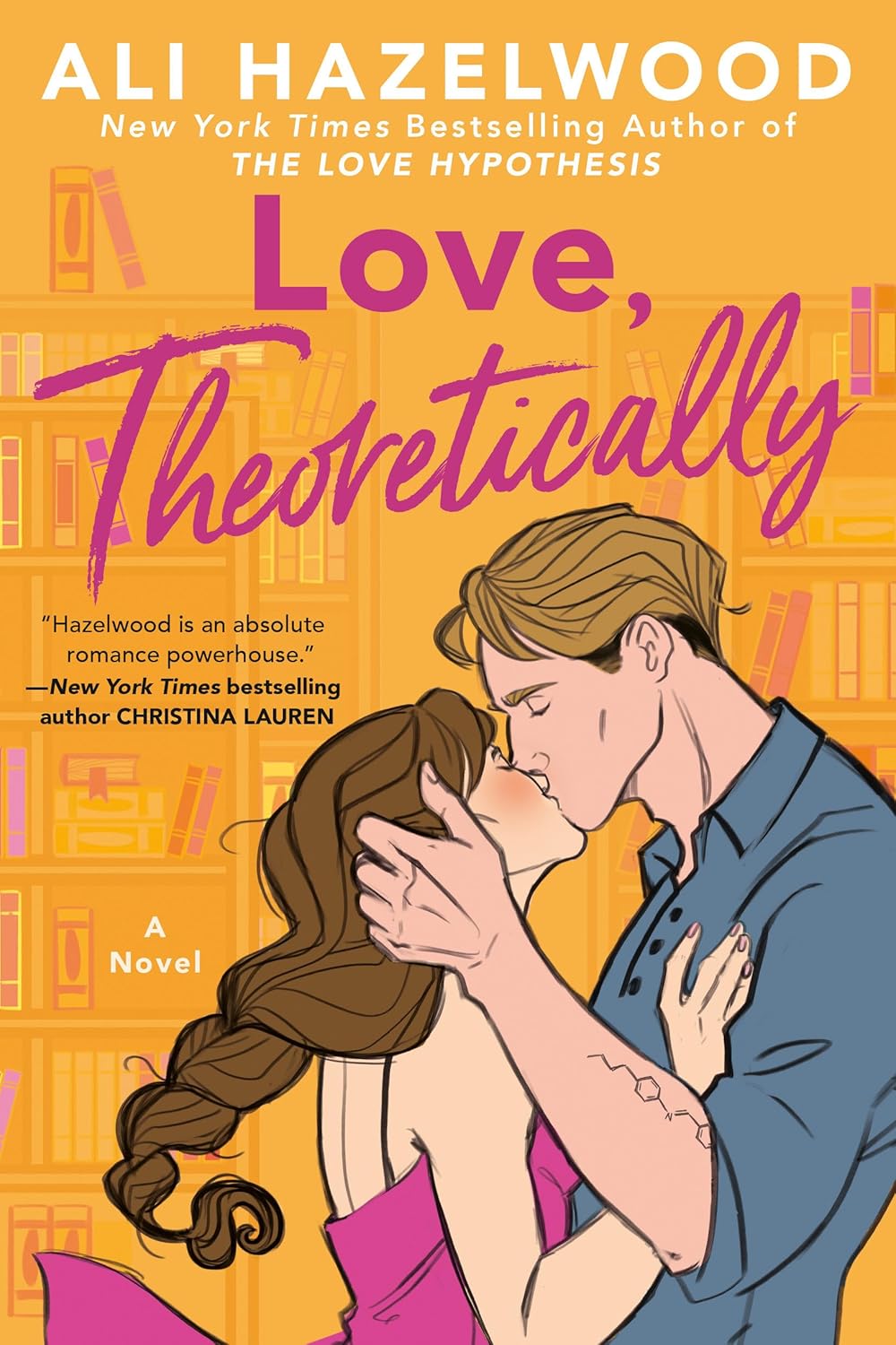 Love, Theoretically — Ali Hazelwood