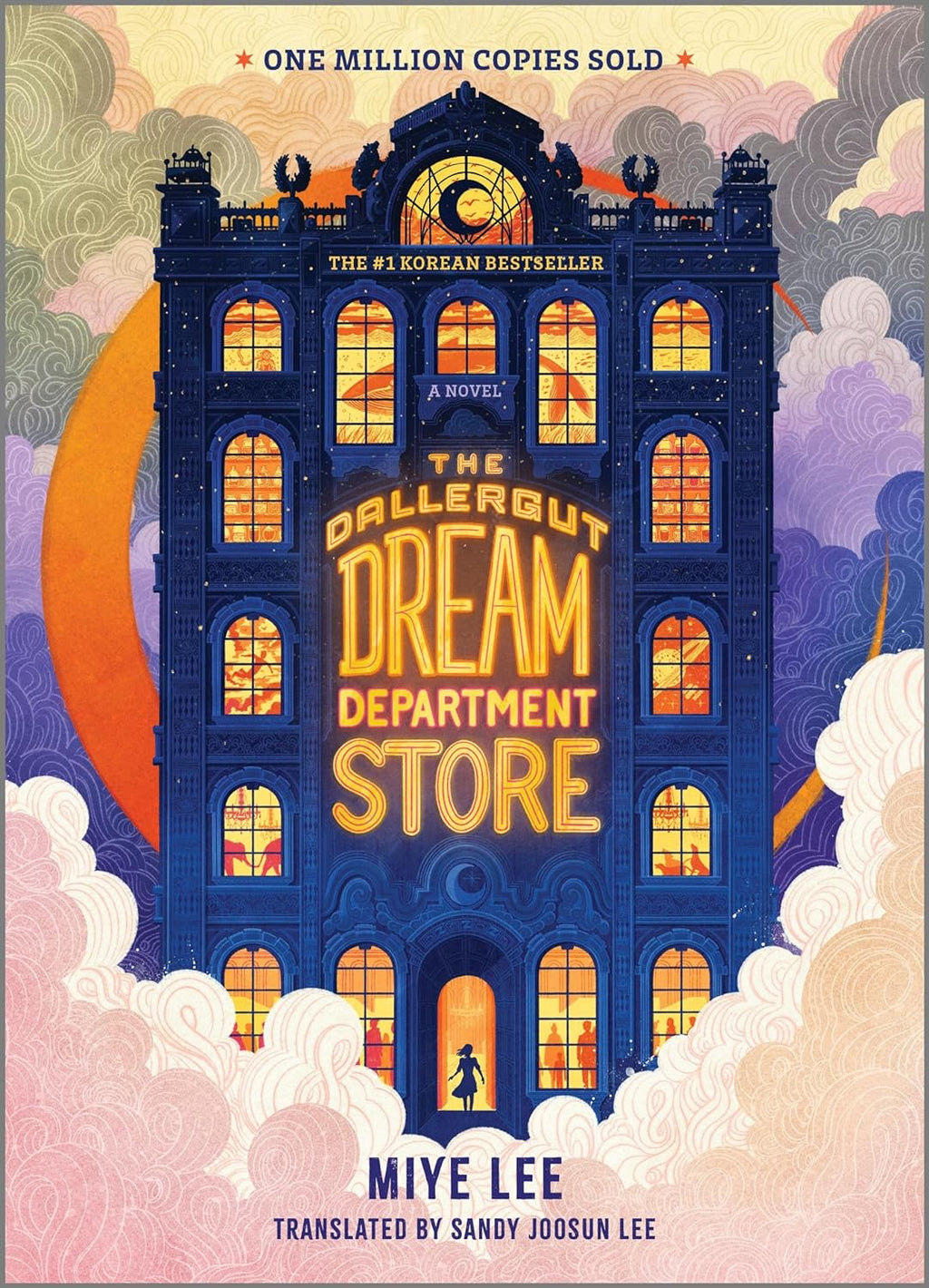 The Dallergut Dream Department Store — Miye Lee