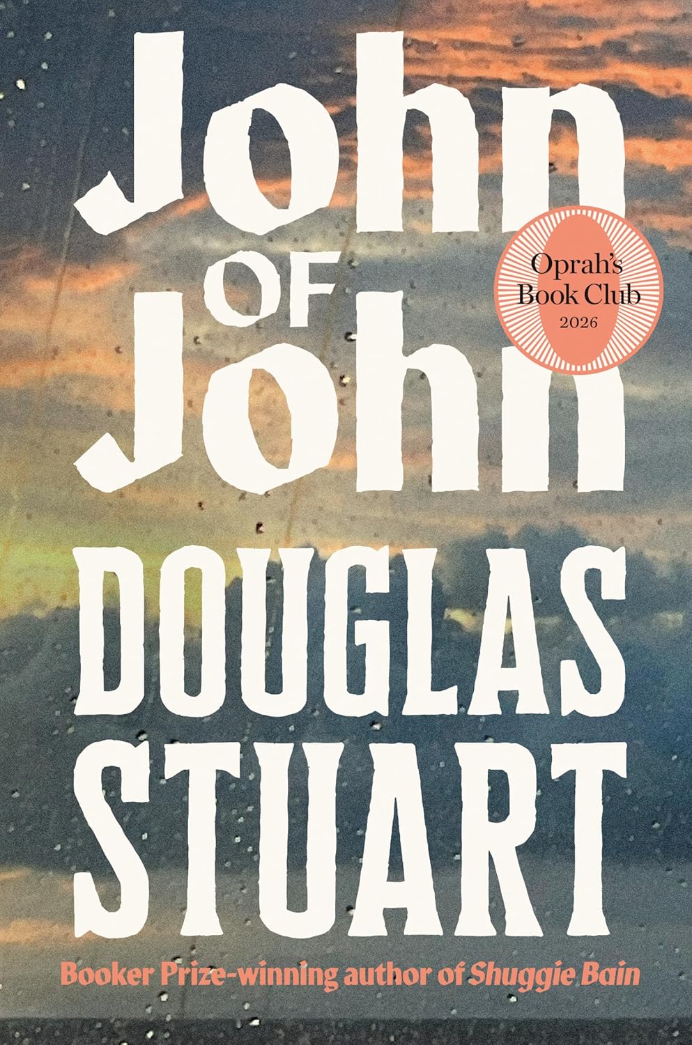 John of John — Douglas Stuart