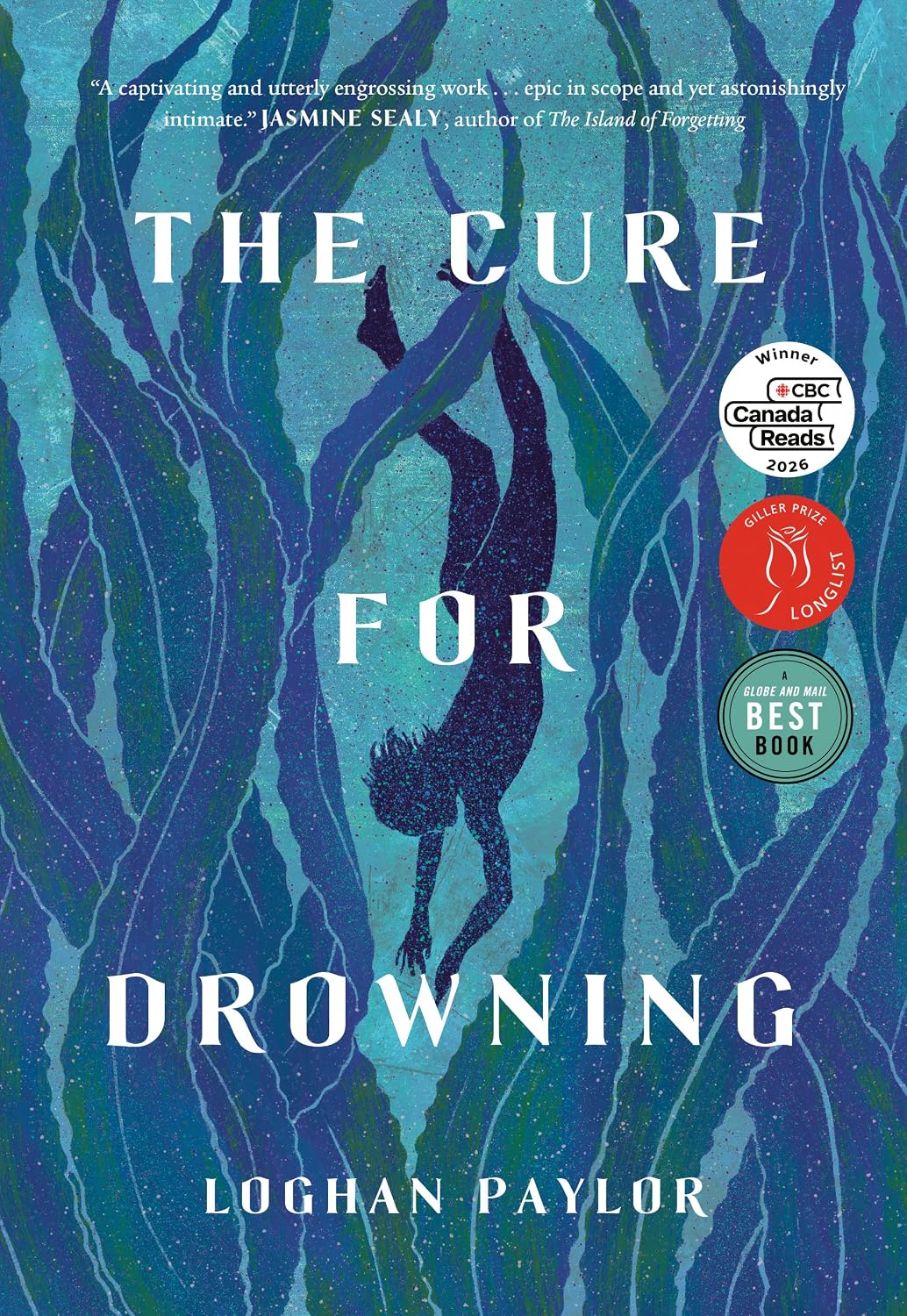 The Cure for Drowning — Loghan Paylor