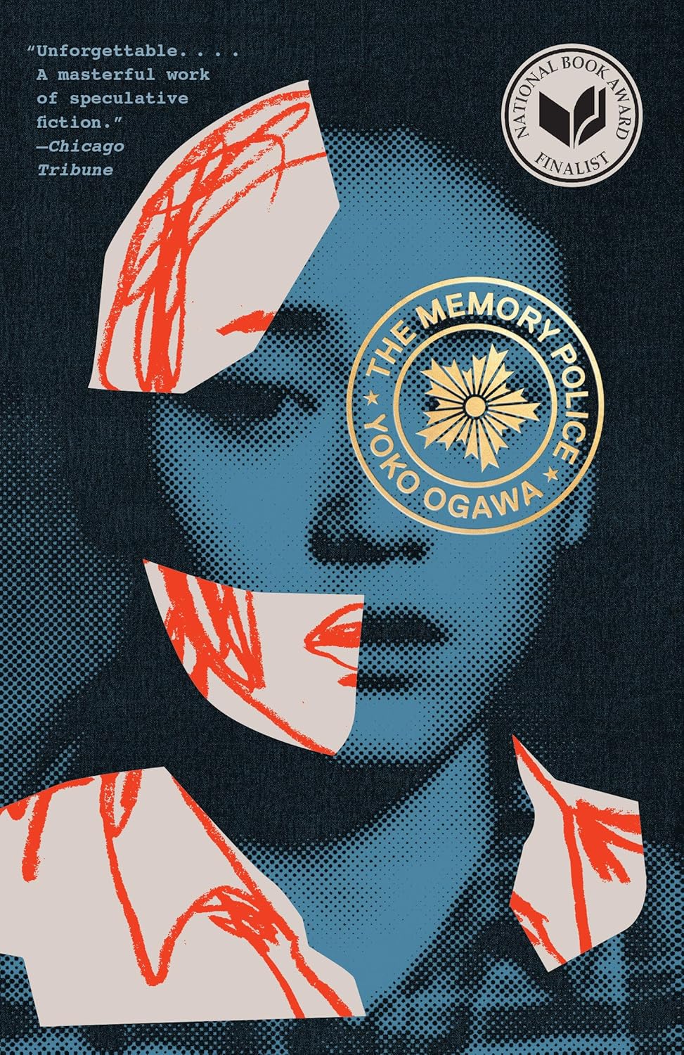 The Memory Police — Yoko Ogawa