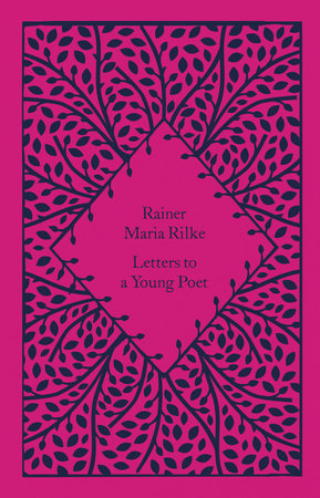 Cover of Letters to a Young Poet — Rainer Maria Rilke