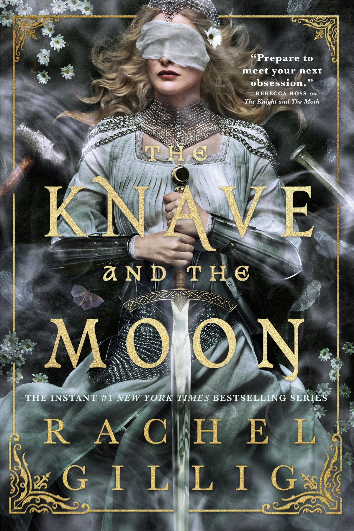 Knave And The Moon book cover