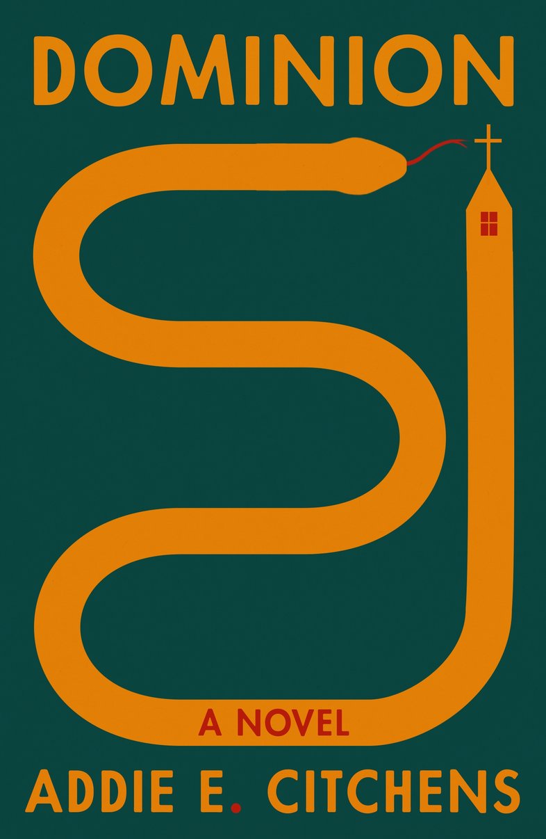Dominion book cover