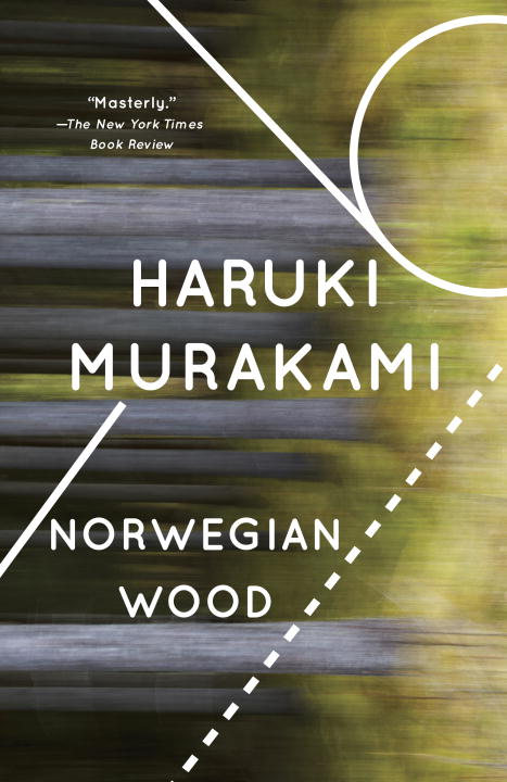 Norwegian Wood book cover