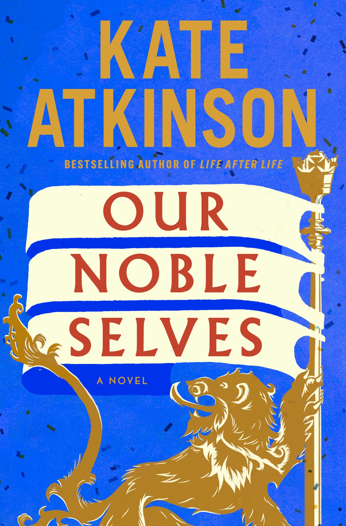 Our Noble Selves book cover
