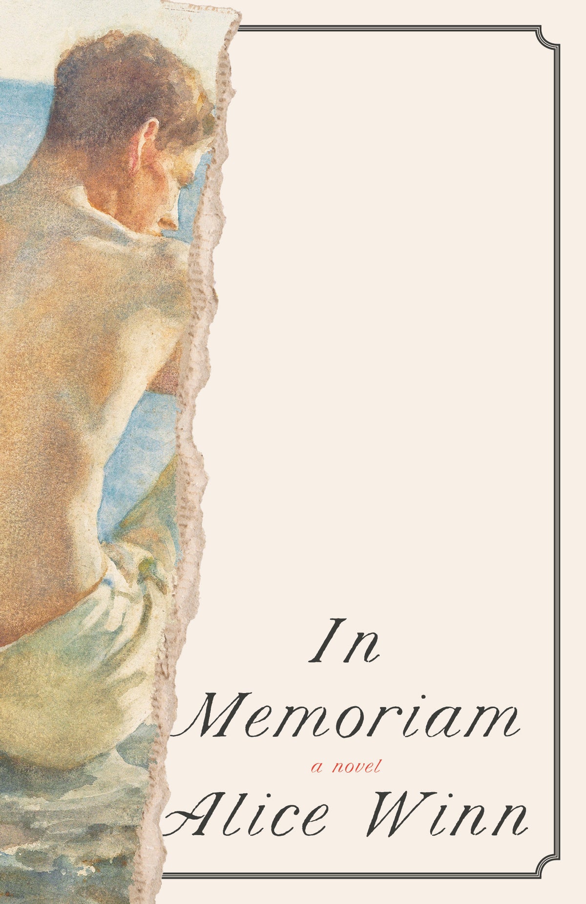 In Memoriam book cover