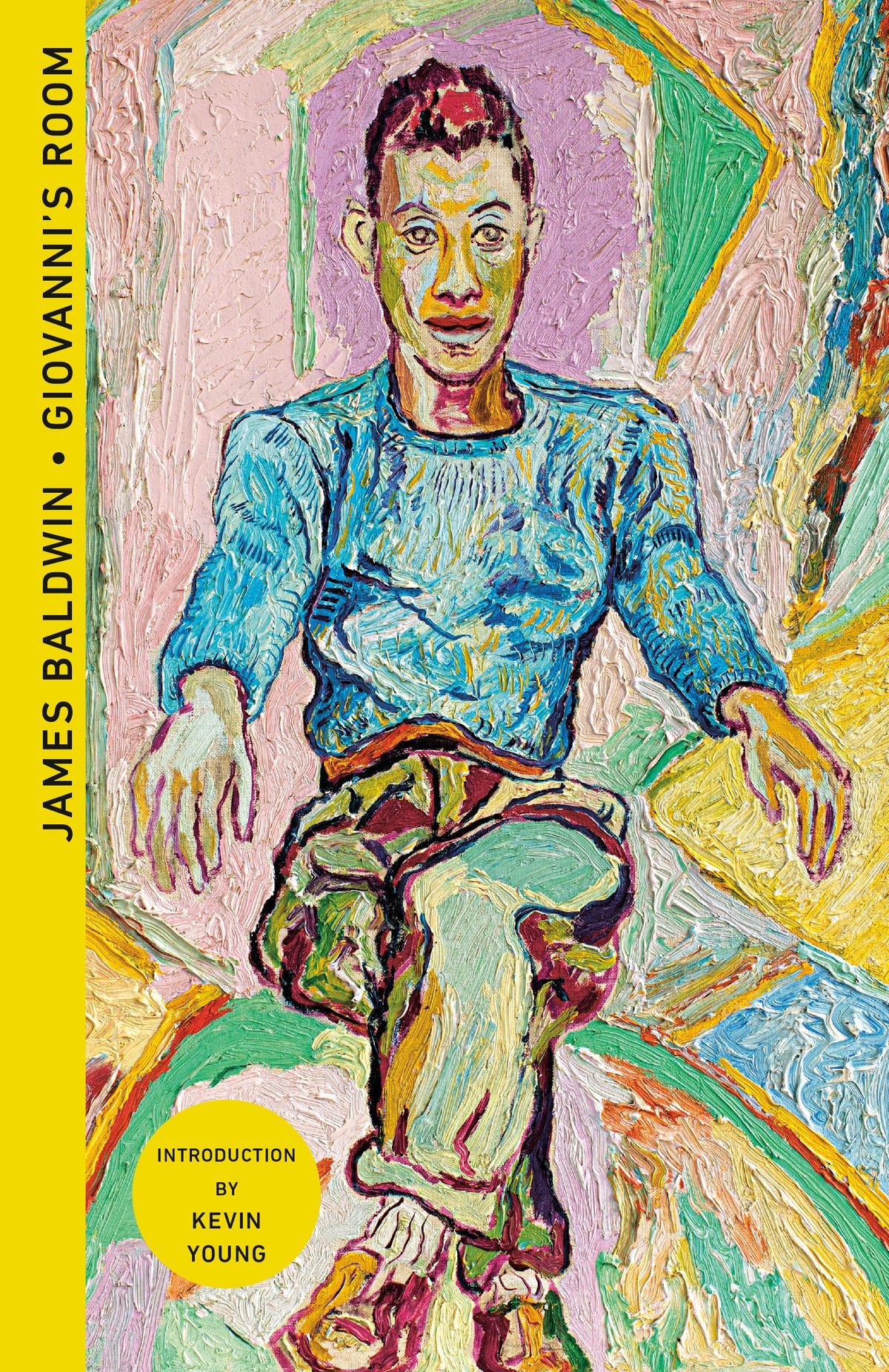 Giovanni's Room (Deluxe Edition) (Paperback) book cover
