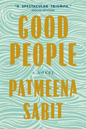 Cover of Good People — Patmeena Sabit