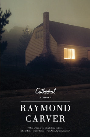 Cover of Cathedral — Raymond Carver