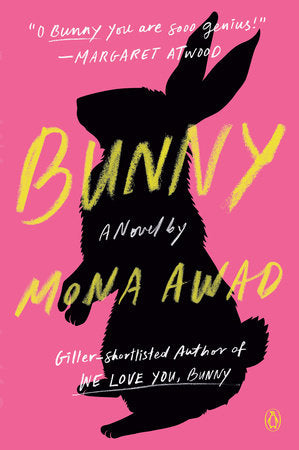 Cover of Bunny — Mona Awad