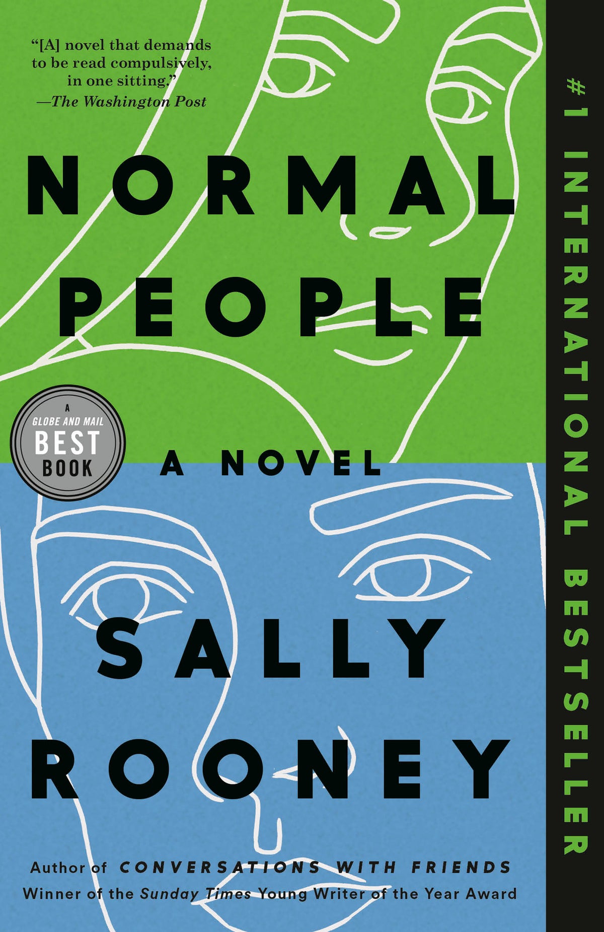 Normal People book cover