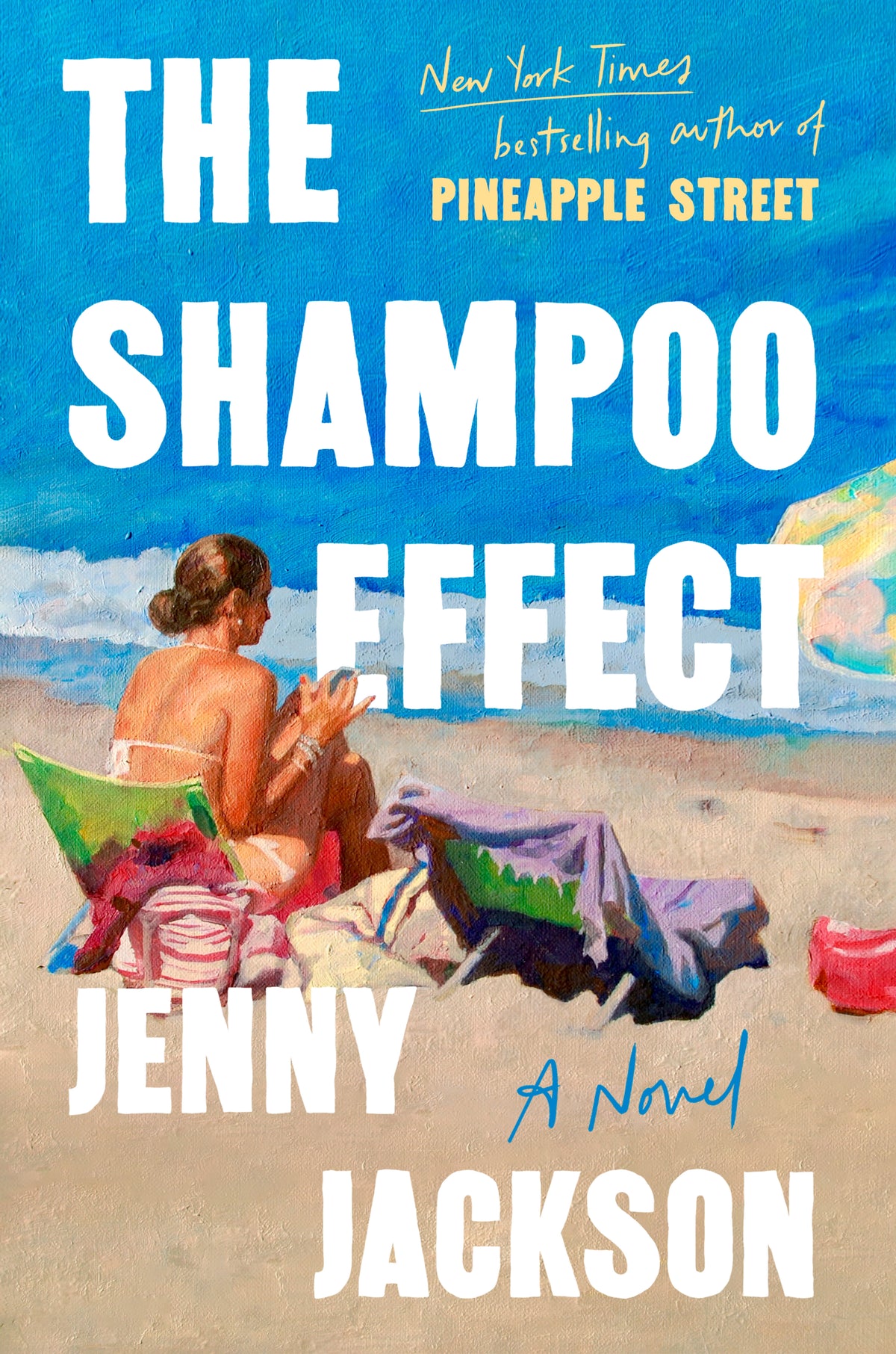 Shampoo Effect book cover