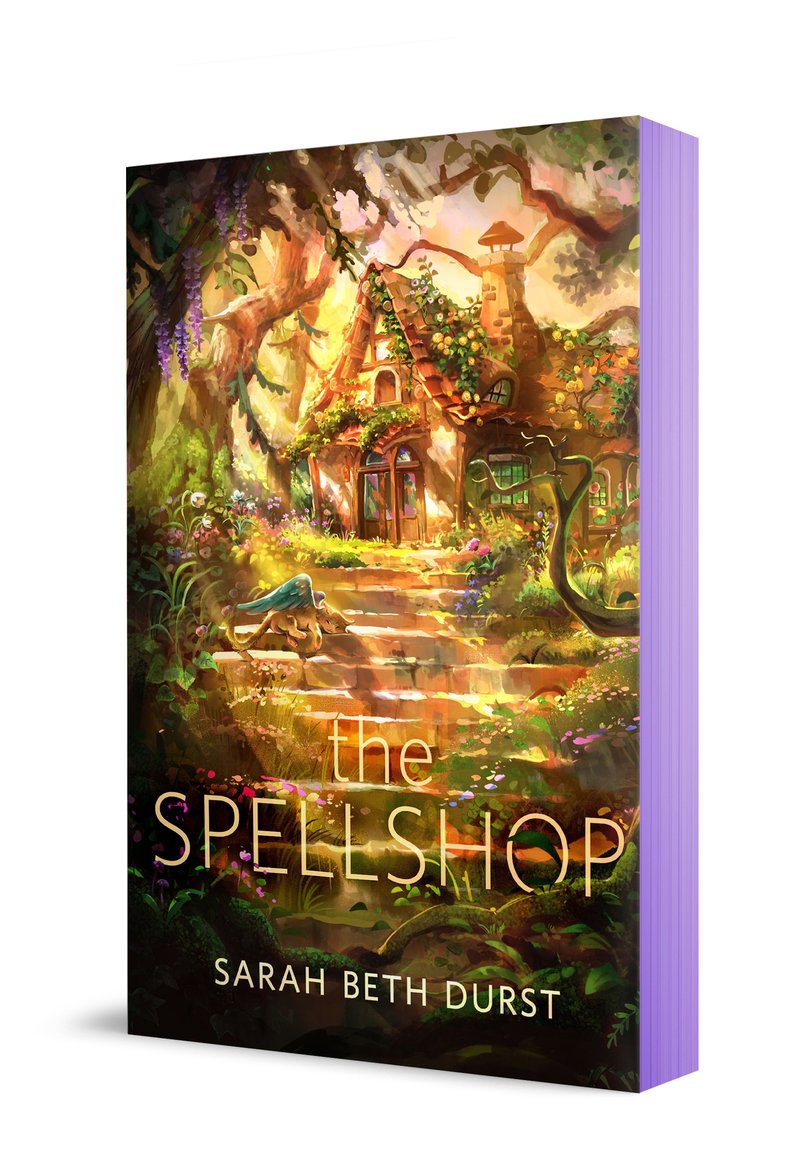 The Spellshop