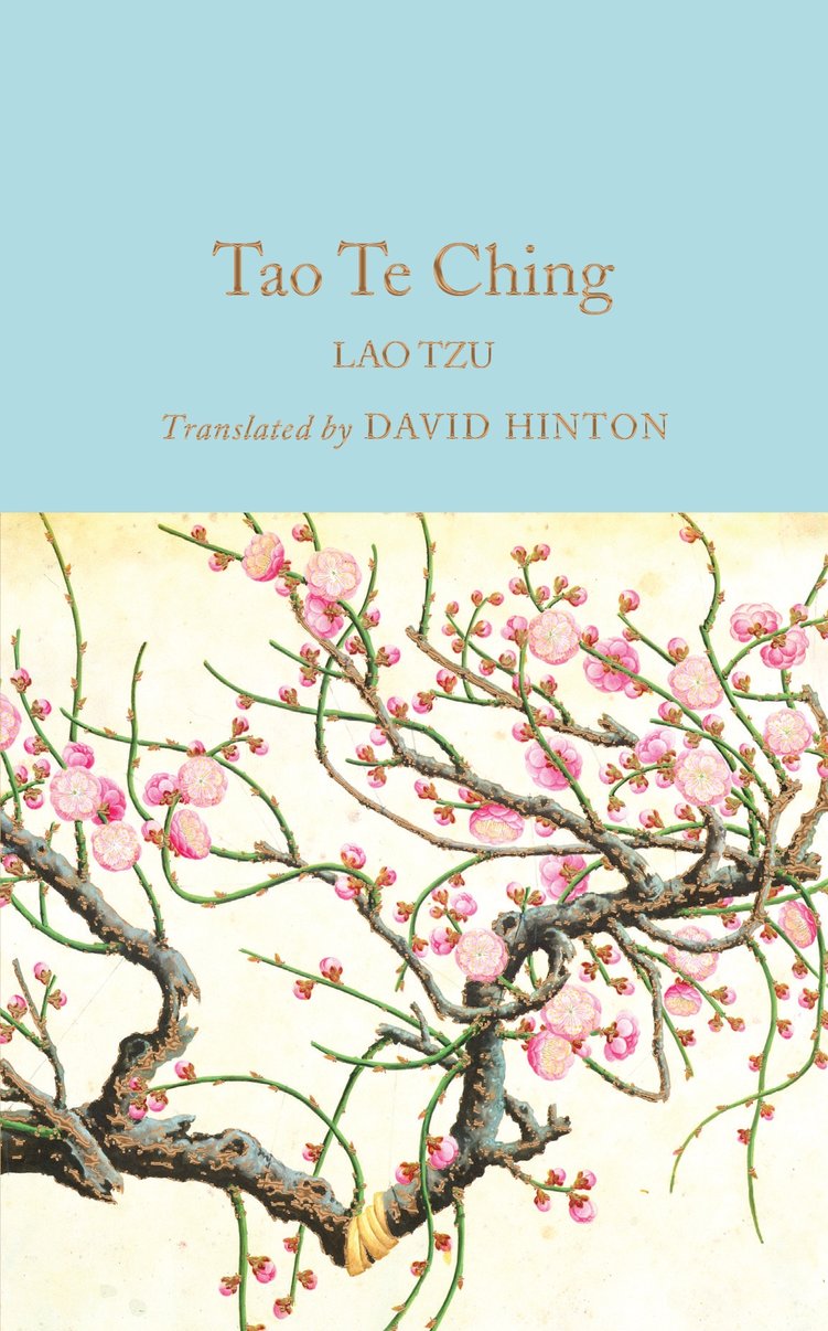 Tao Te Ching book cover