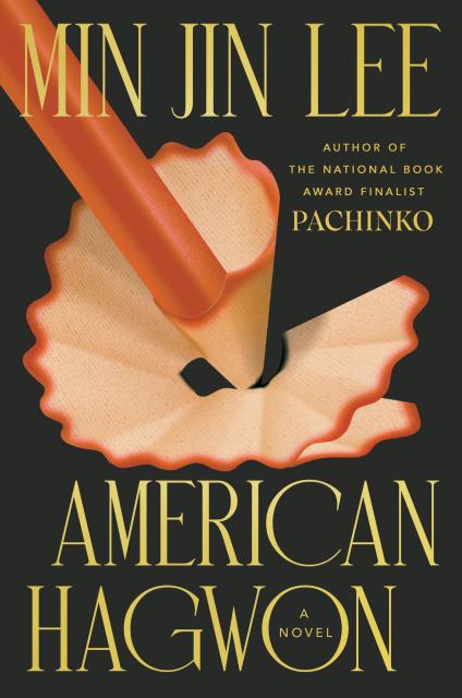 Cover of American Hagwon — Min Jin Lee