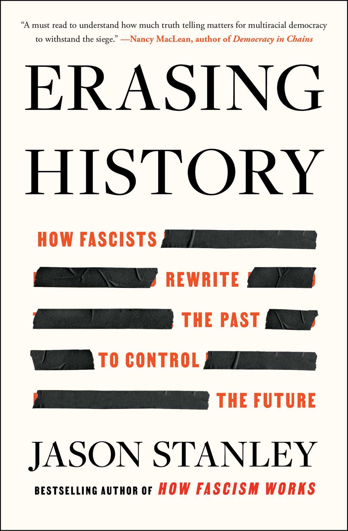 Erasing History