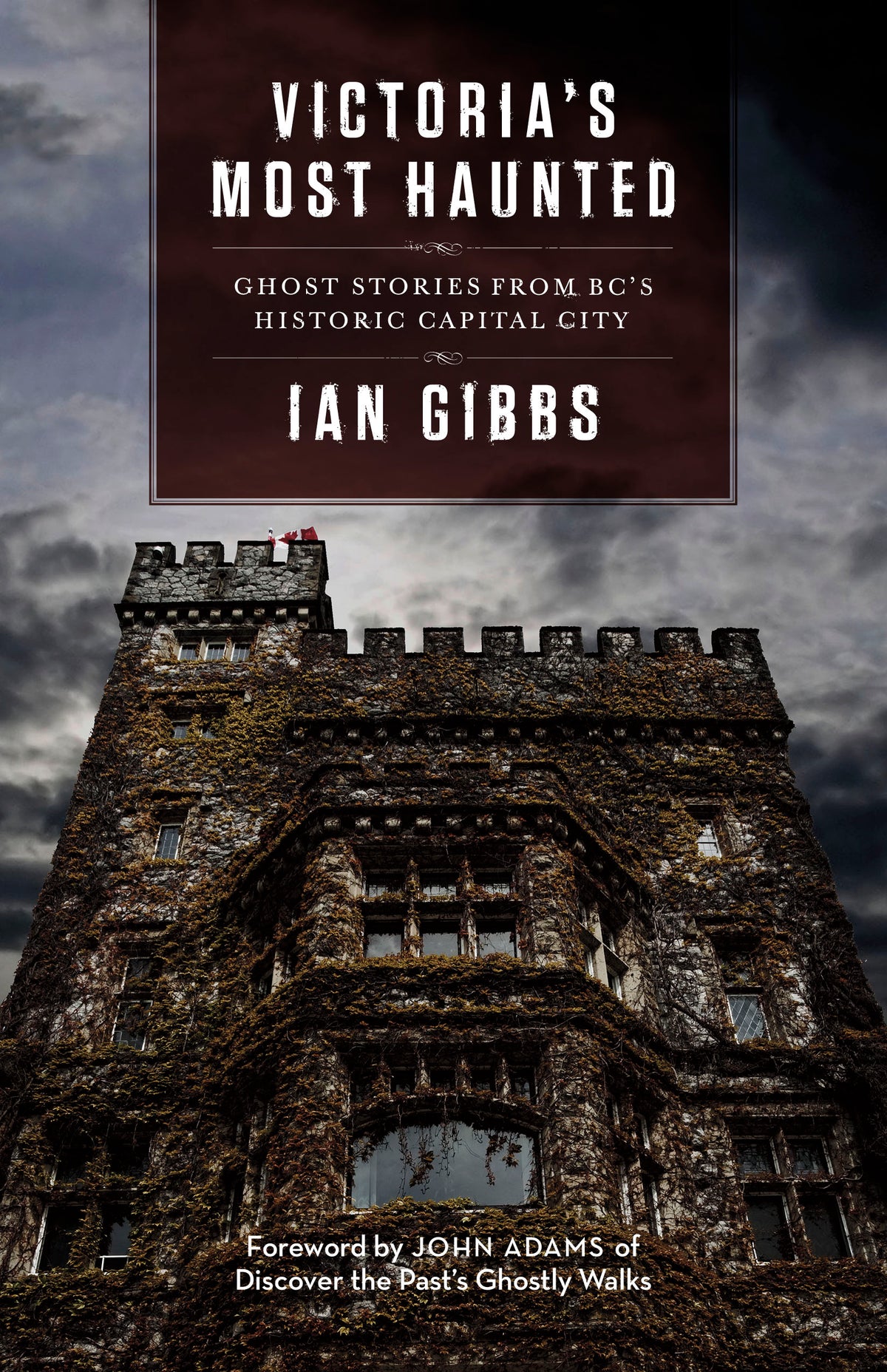 Victoria’S Most Haunted book cover