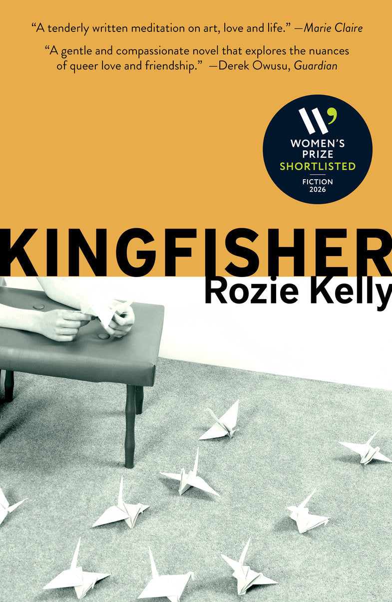 Kingfisher book cover