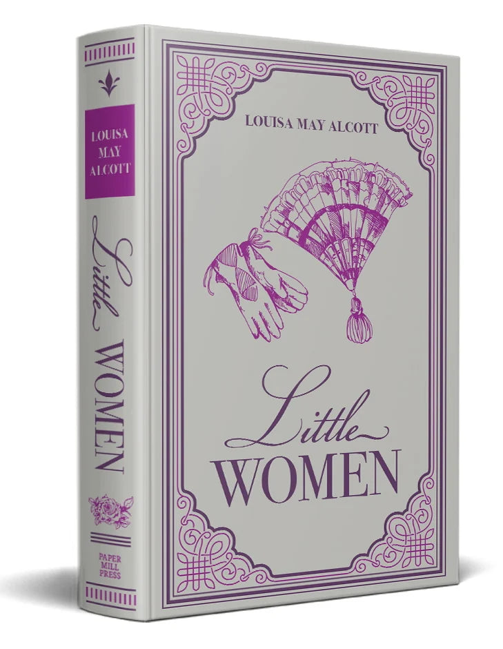 Little Women — Louisa May Alcott