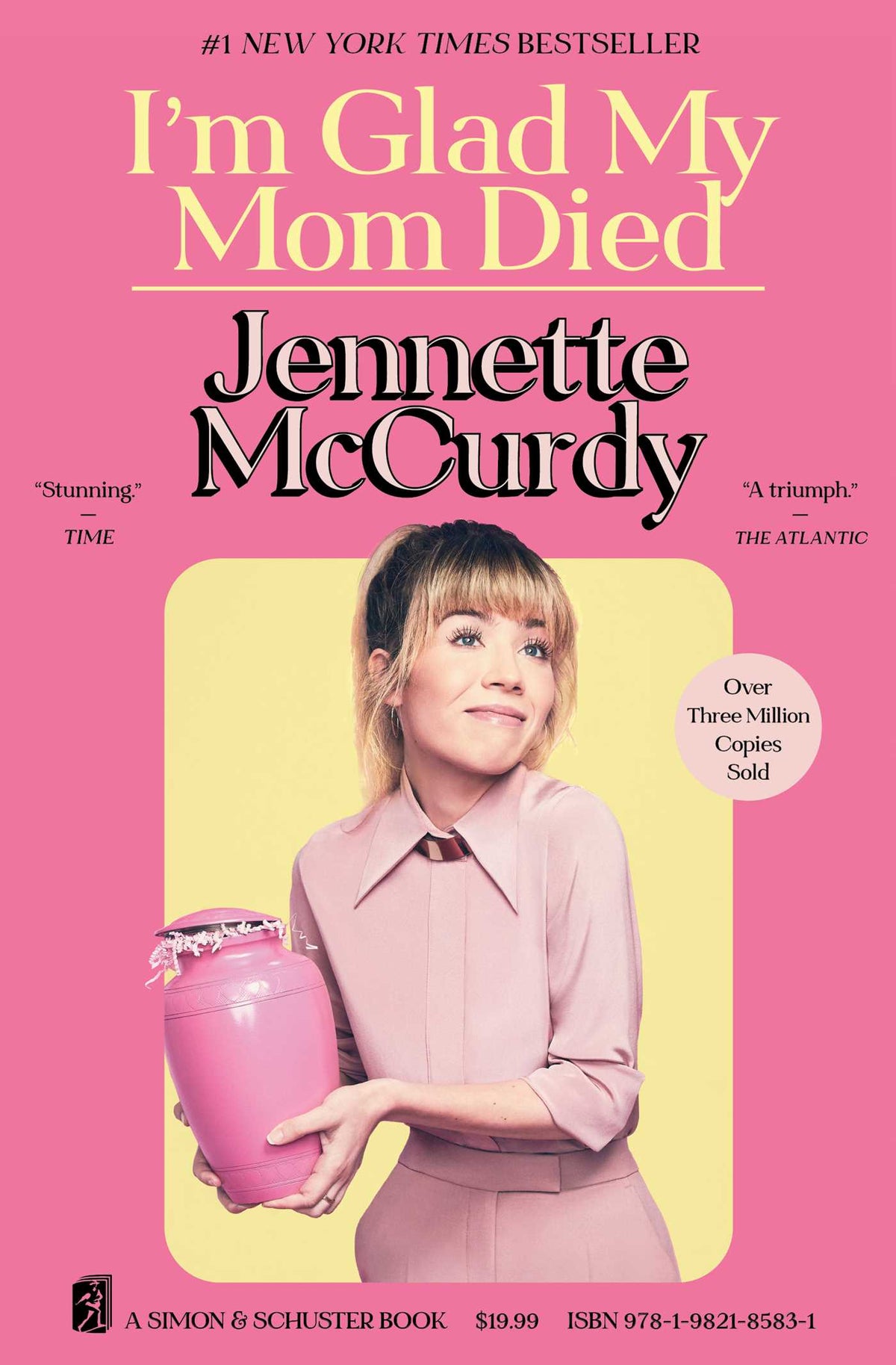I’M Glad My Mom Died book cover