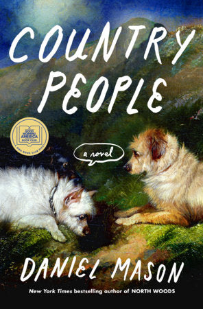 Cover of Country People — Daniel Mason
