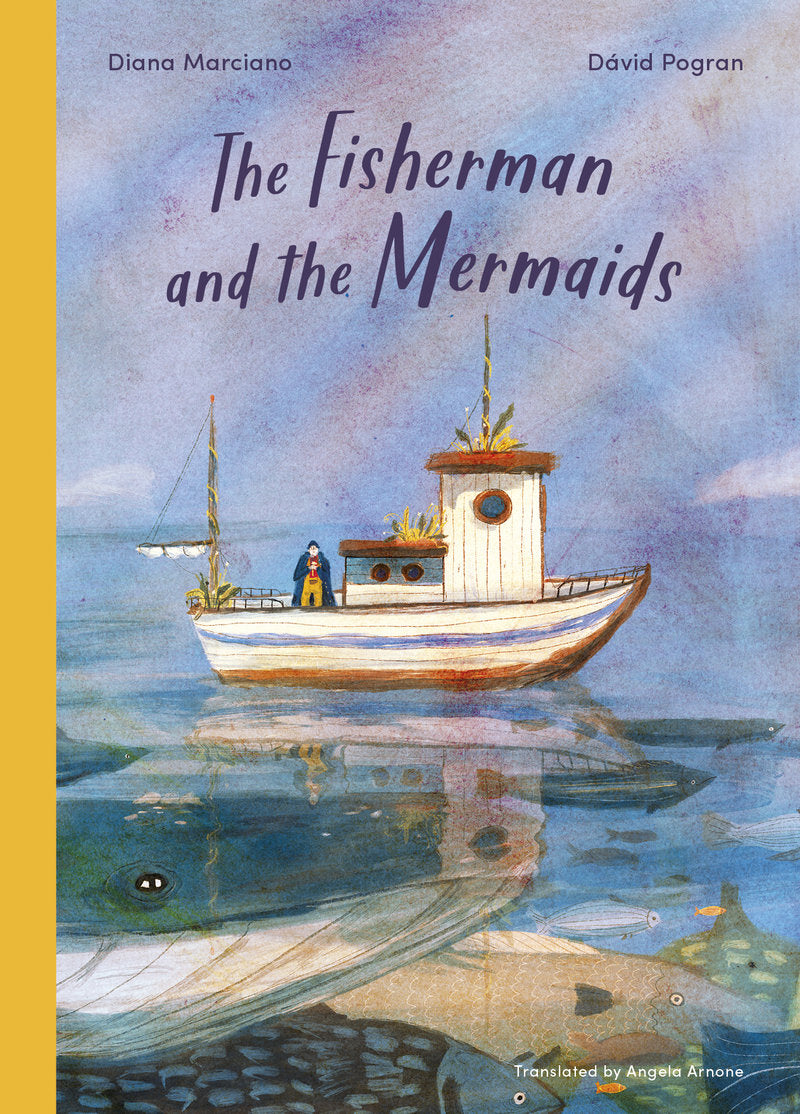 The Fisherman and the Mermaids book cover