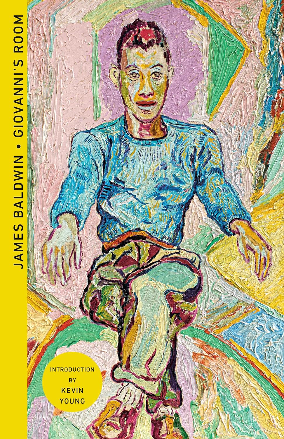 Giovanni’s Room — James Baldwin